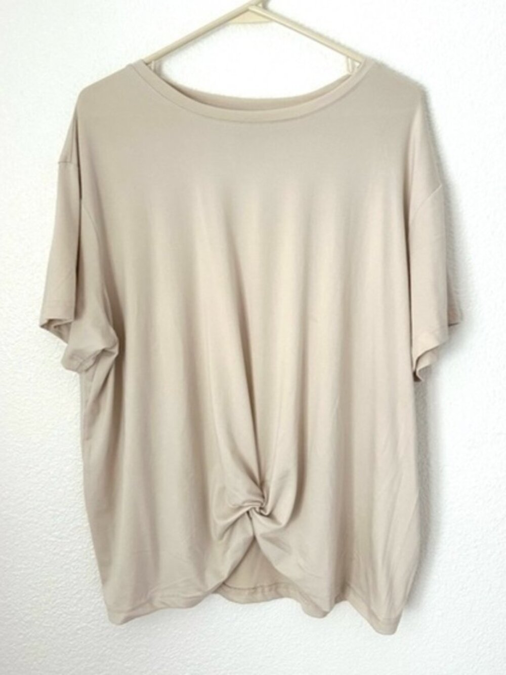 Casual Tee Women’s Top